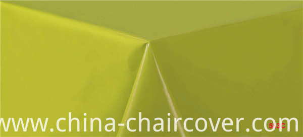 Nonwoven/Spunlace Backing Printed PVC Tablecloth in Roll